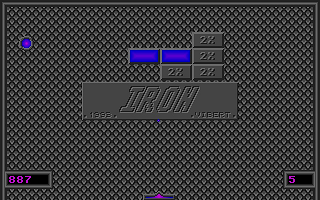 Iron atari screenshot